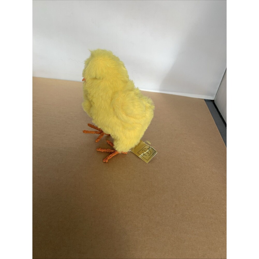 Mark Roberts Spring Easter Chicks Single Yellow Chicken